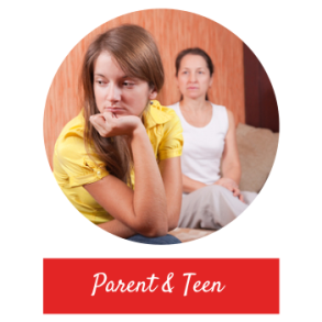 Parent-Teen Relationship Coaching